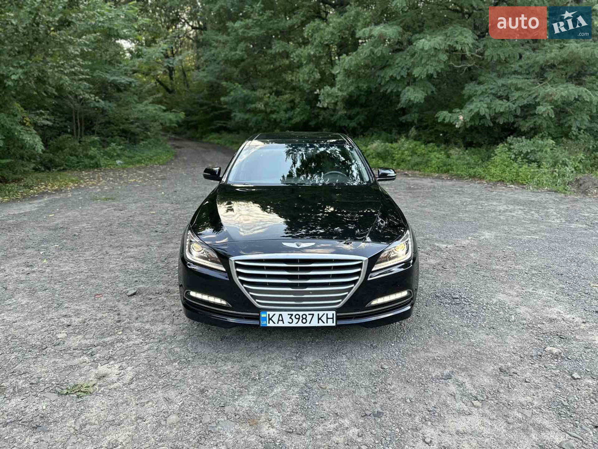 2015 Hyundai Genesis - мініатюра 17