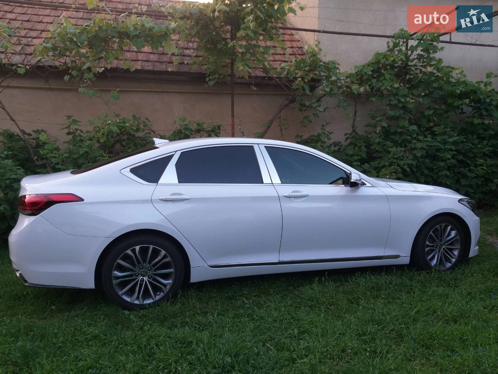 2015 Hyundai Genesis - мініатюра 4