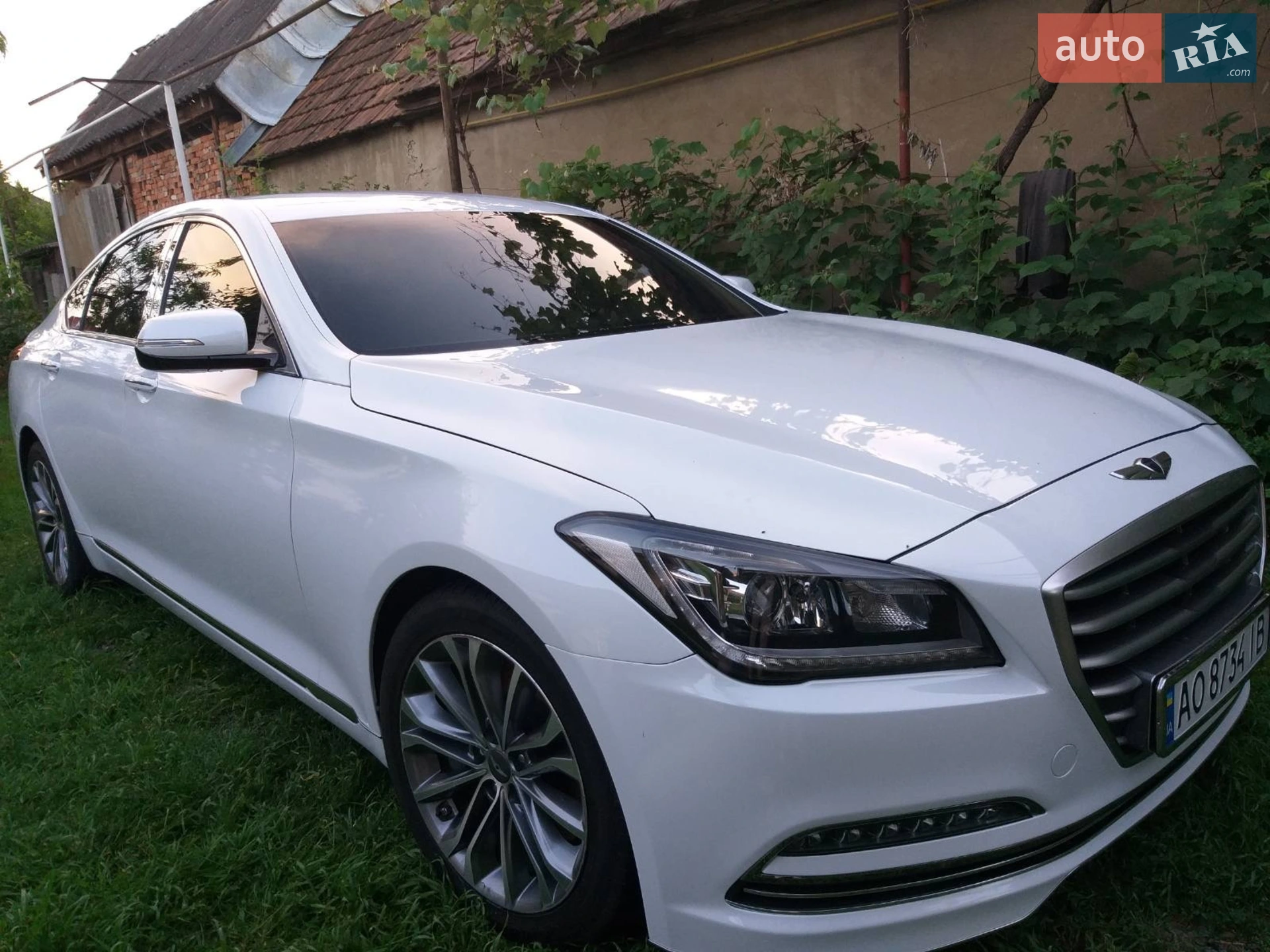 2015 Hyundai Genesis - мініатюра 7