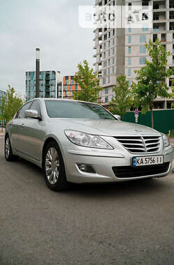 Седан Hyundai Genesis 2008 в Києві