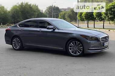 Седан Hyundai Genesis 2015 в Дніпрі