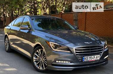 Седан Hyundai Genesis 2015 в Днепре