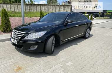 Седан Hyundai Genesis 2009 в Черкасах