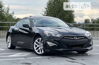 Купе Hyundai Genesis 2013 в Киеве