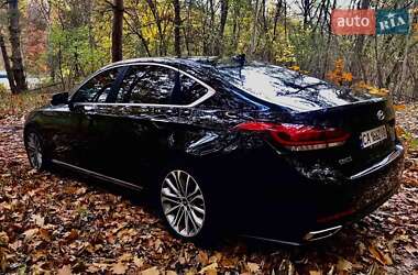 Седан Hyundai Genesis 2014 в Черкассах