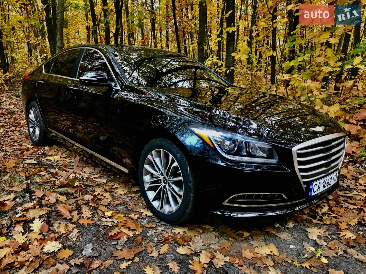 2013 Hyundai Genesis - мініатюра 21