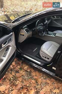 Седан Hyundai Genesis 2014 в Черкассах