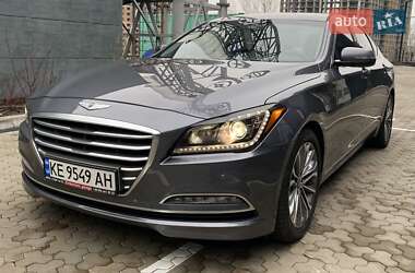 Седан Hyundai Genesis 2015 в Києві