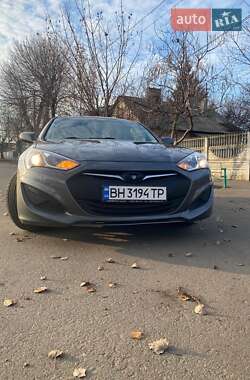 Купе Hyundai Genesis 2012 в 