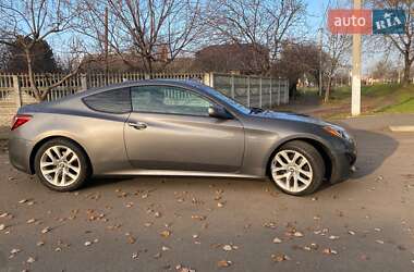 Купе Hyundai Genesis 2012 в 