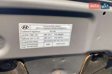 Купе Hyundai Genesis 2012 в 