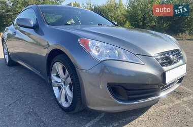 Купе Hyundai Genesis 2011 в Дніпрі