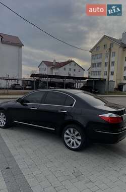 Седан Hyundai Genesis 2009 в Сокале