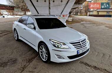 Седан Hyundai Genesis 2013 в Броварах