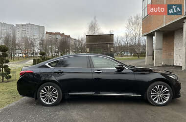 Седан Hyundai Genesis 2014 в Хмельницком