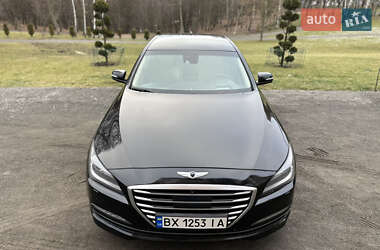 Седан Hyundai Genesis 2014 в Хмельницком