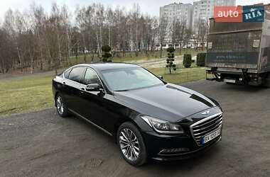 Седан Hyundai Genesis 2014 в Хмельницком