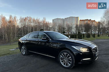 Седан Hyundai Genesis 2014 в Хмельницком