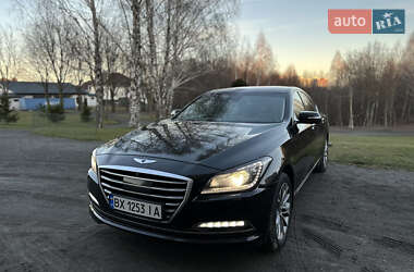 Седан Hyundai Genesis 2014 в Хмельницком