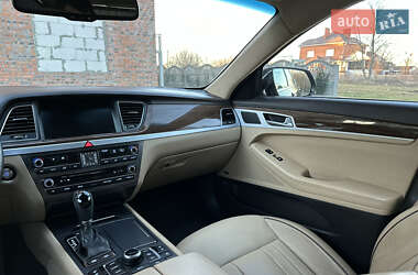 Седан Hyundai Genesis 2014 в Хмельницком