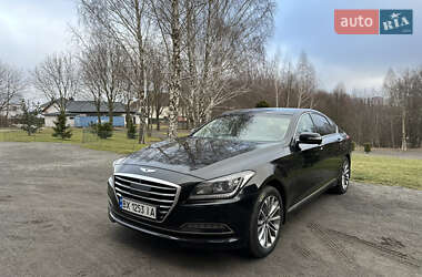 Седан Hyundai Genesis 2014 в Хмельницком