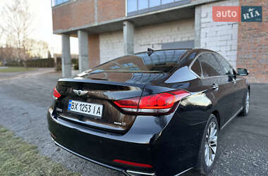 Седан Hyundai Genesis 2014 в Хмельницком