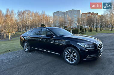 Седан Hyundai Genesis 2014 в Хмельницком