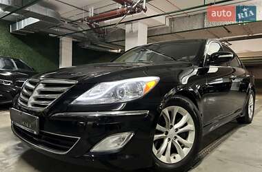 Седан Hyundai Genesis 2013 в Києві