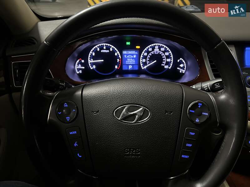 Седан Hyundai Genesis 2013 в Киеве