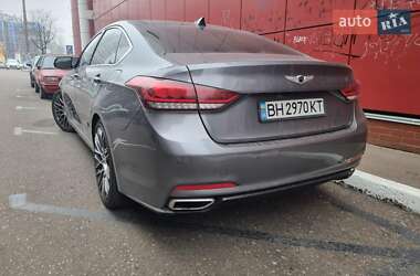 Седан Hyundai Genesis 2014 в 