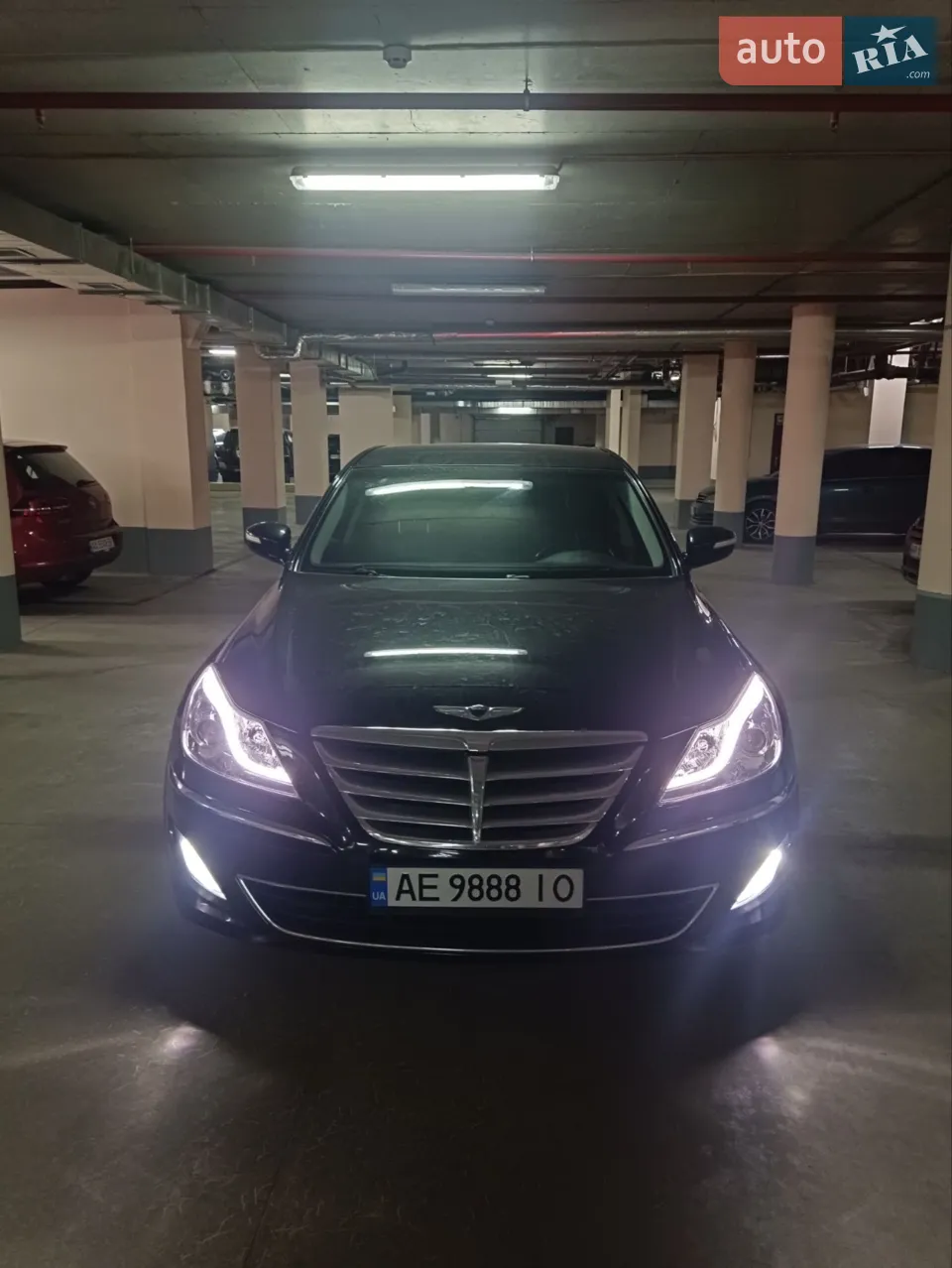 2013 Hyundai Genesis - мініатюра 17