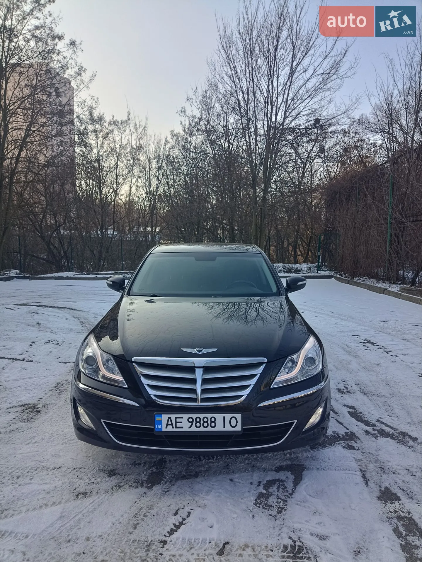 2013 Hyundai Genesis - мініатюра 3