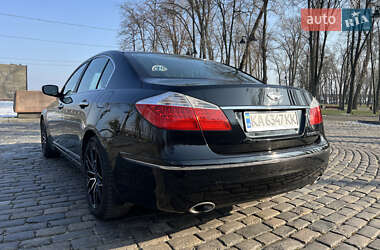 Седан Hyundai Genesis 2008 в 