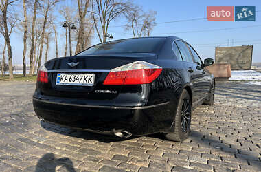 Седан Hyundai Genesis 2008 в 