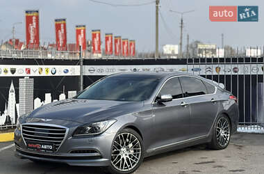 Седан Hyundai Genesis 2014 в Києві