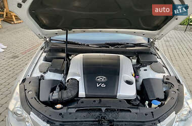 Седан Hyundai Genesis 2008 в 
