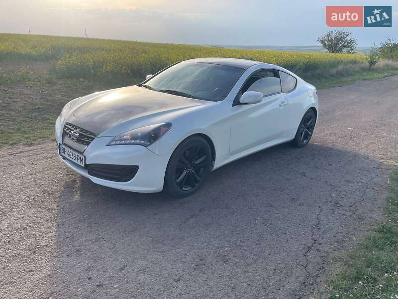Купе Hyundai Genesis 2011 в Одессе