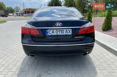Седан Hyundai Genesis 2009 в 