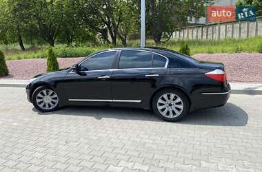 Седан Hyundai Genesis 2009 в 