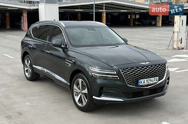 Позашляховик / Кросовер Hyundai Genesis 2022 в 