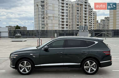 Позашляховик / Кросовер Hyundai Genesis 2022 в 
