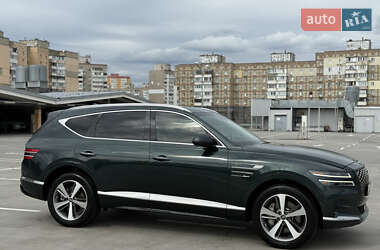 Позашляховик / Кросовер Hyundai Genesis 2022 в 