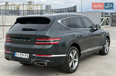 Позашляховик / Кросовер Hyundai Genesis 2022 в 