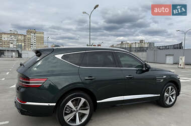 Позашляховик / Кросовер Hyundai Genesis 2022 в 