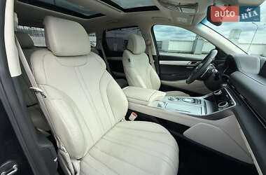 Позашляховик / Кросовер Hyundai Genesis 2022 в 