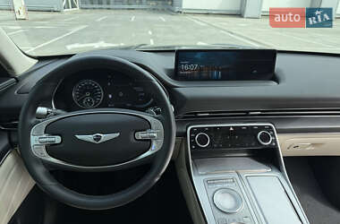 Позашляховик / Кросовер Hyundai Genesis 2022 в 