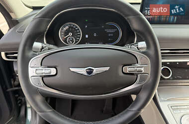 Позашляховик / Кросовер Hyundai Genesis 2022 в 