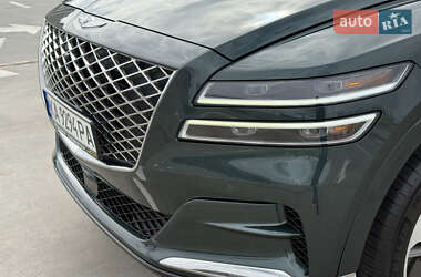 Позашляховик / Кросовер Hyundai Genesis 2022 в 