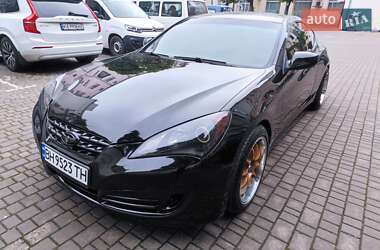Купе Hyundai Genesis 2011 в 