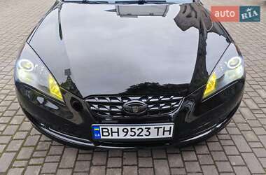 Купе Hyundai Genesis 2011 в 